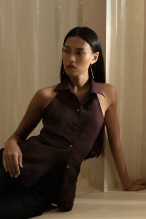 Śaratī Halter Top & Bolero