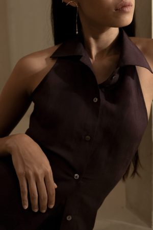 Śaratī Halter Top & Bolero